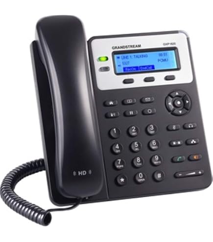 Amazon.com : Grandstream GXP1628 IP Phone | 2 Lines, 2 SIP
